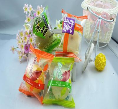 休闲食品昕德利 雪之恋台湾麻薯桂花味 1*4.8斤/箱 等多