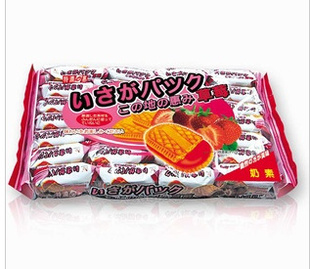 饼干类-马来西亚 北海道产 草莓夹心饼干600g 进口饼干 休闲食品-饼干类尽在.