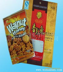 供应休闲食品包装袋